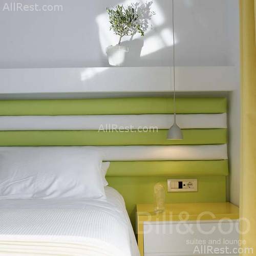Bill & Coo Luxury Suites Hotel 9